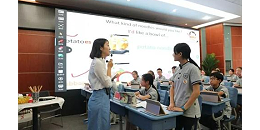 智慧课堂要引导学生联系生活学习