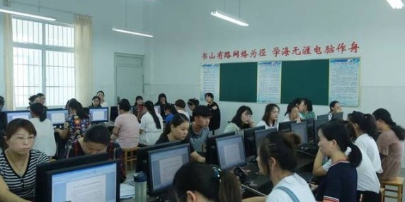 网络阅卷全面把握教学质量与教学水平